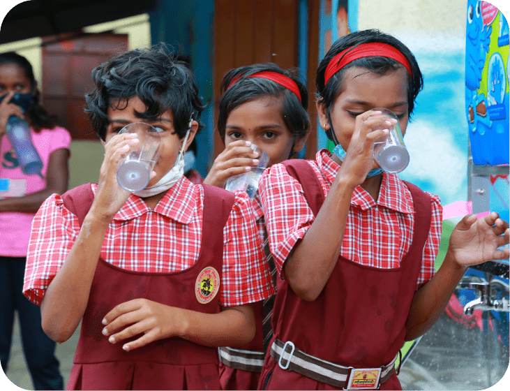 AquaTower, Clean Drinking Water, Planet Water Foundation