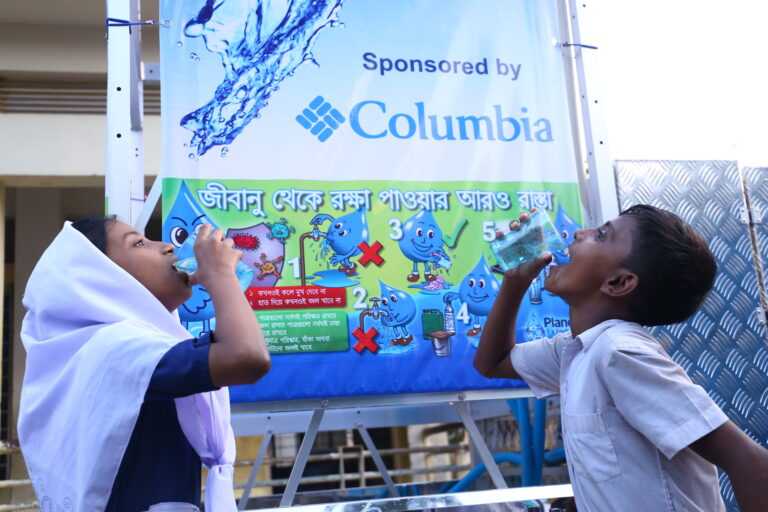 AquaTower, Clean Drinking Water, Planet Water Foundation, World Water Day