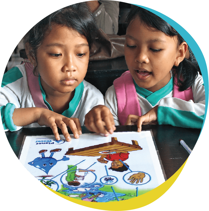 Water Health & Hygiene Education, Planet Water Foundation