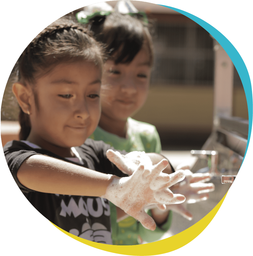 AquaTower, Handwashing, Planet Water Foundation