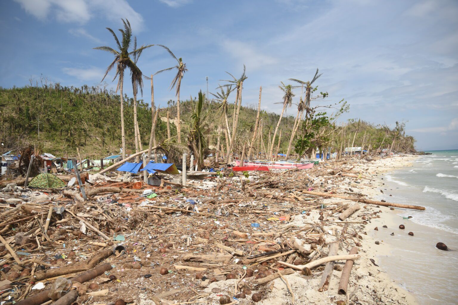 my experience in typhoon odette essay brainly