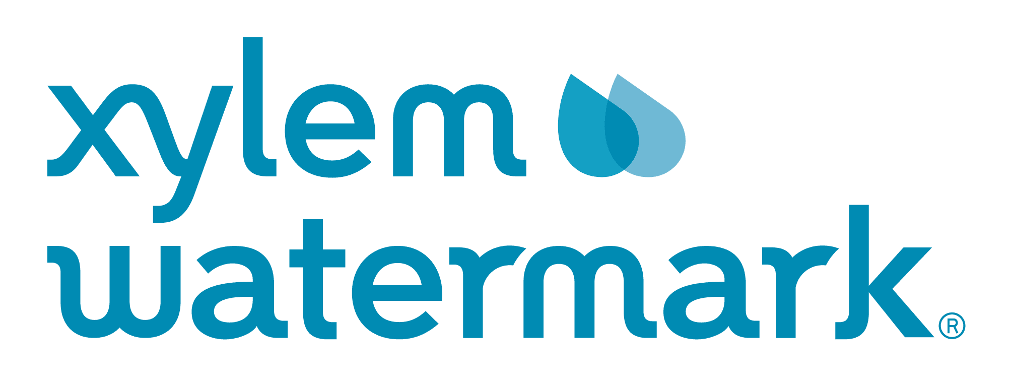 Xylem Watermark Logo