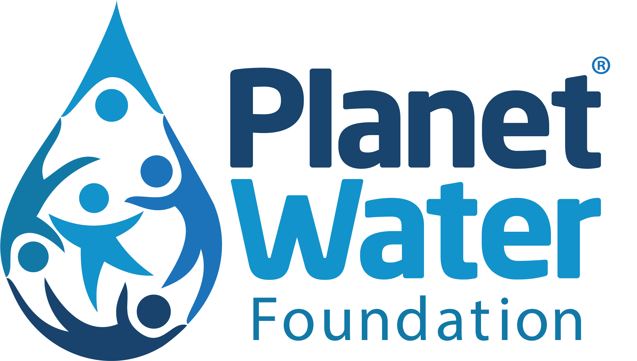 Planet Water Foundation Logo