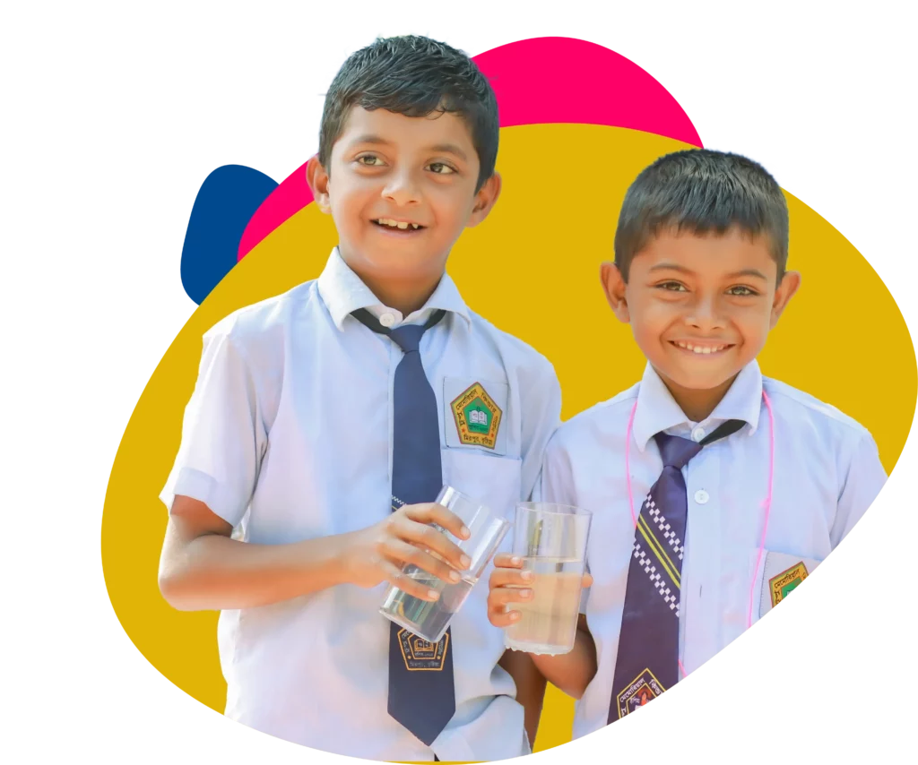 Planet Water Foundation Global Handwashing Day Clean safe drinking water, 2023